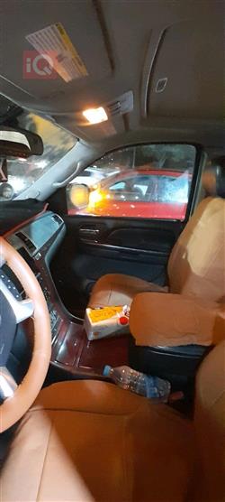 كاديلاك اسكاليد